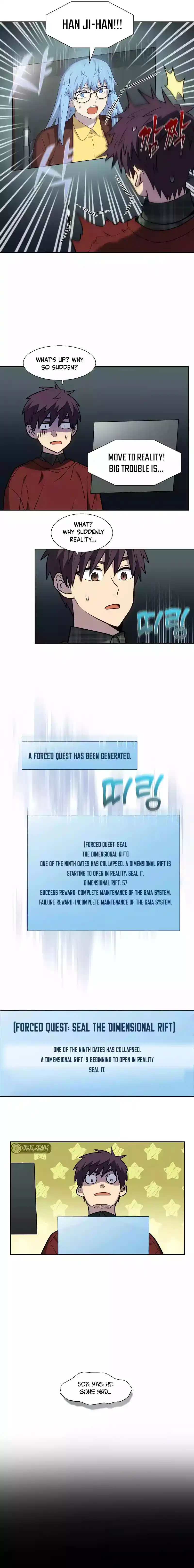 The Gamer Chapter 497