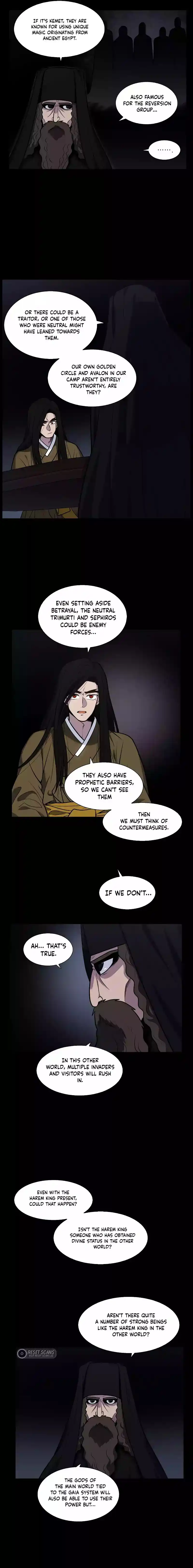 The Gamer Chapter 497