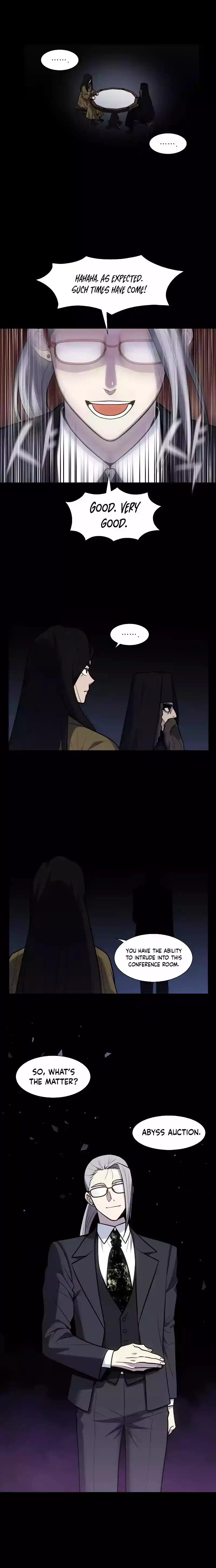 The Gamer Chapter 497