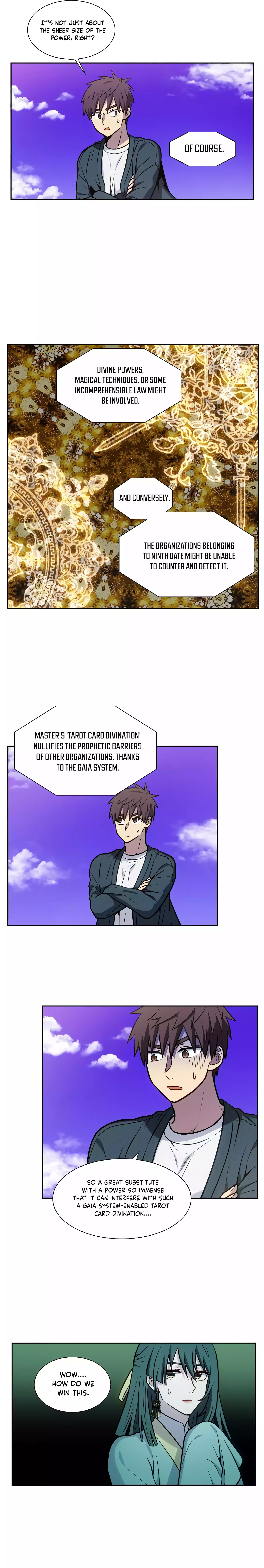 The Gamer Chapter 503