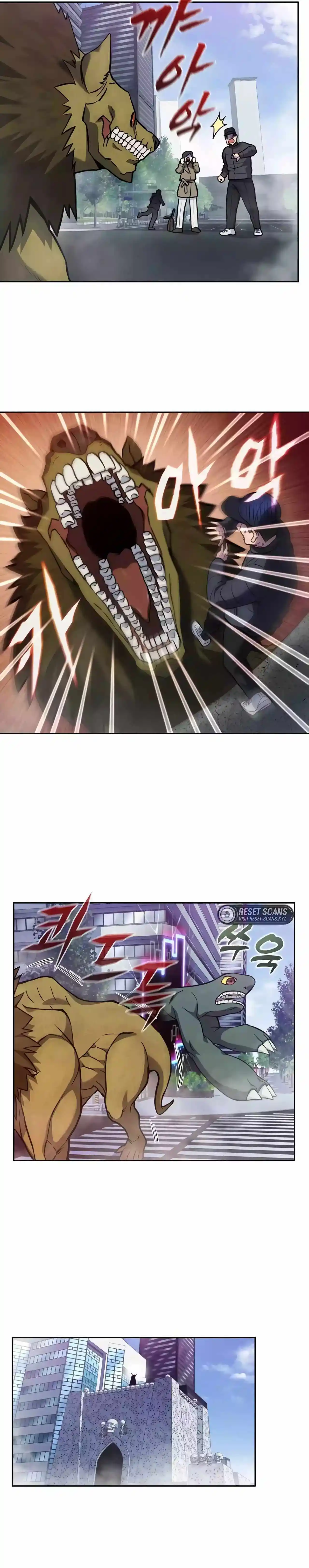 The Gamer Chapter 506