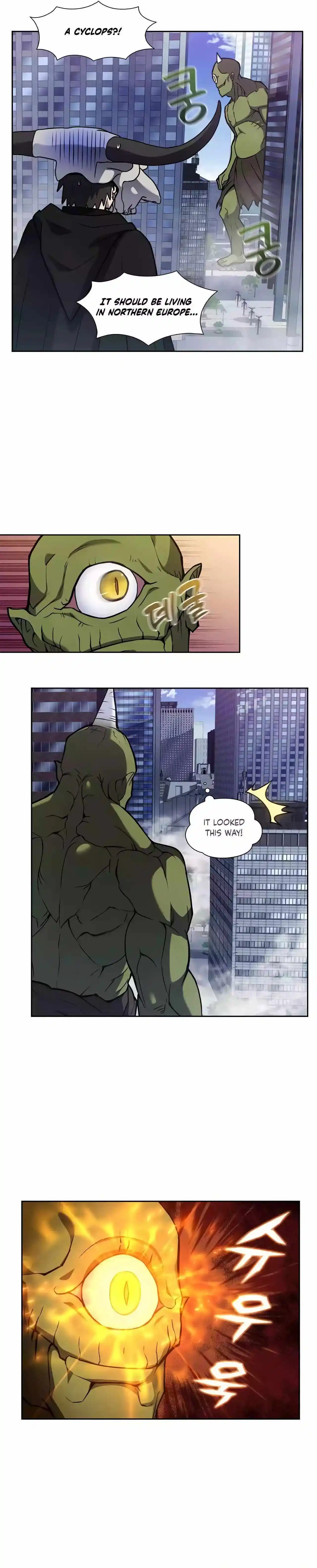 The Gamer Chapter 506