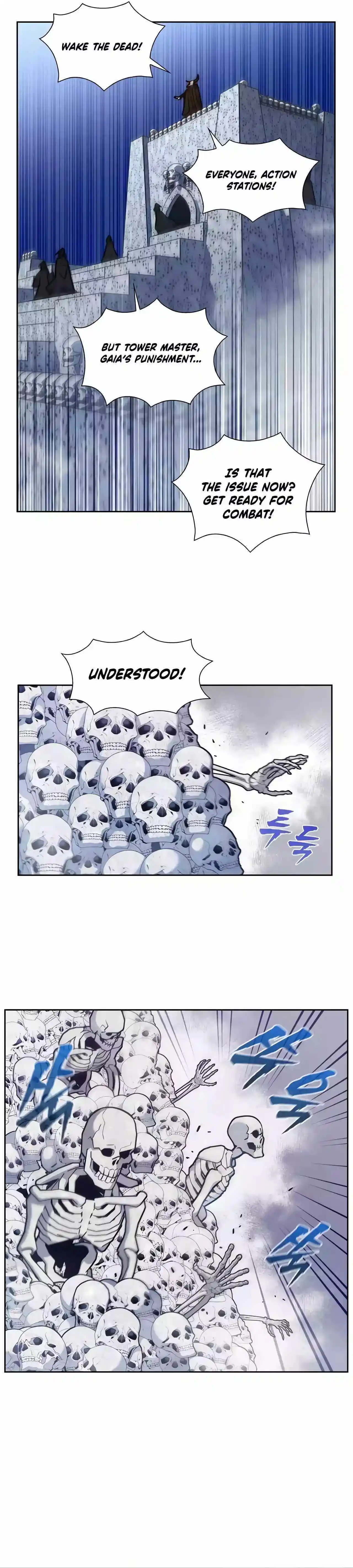 The Gamer Chapter 506