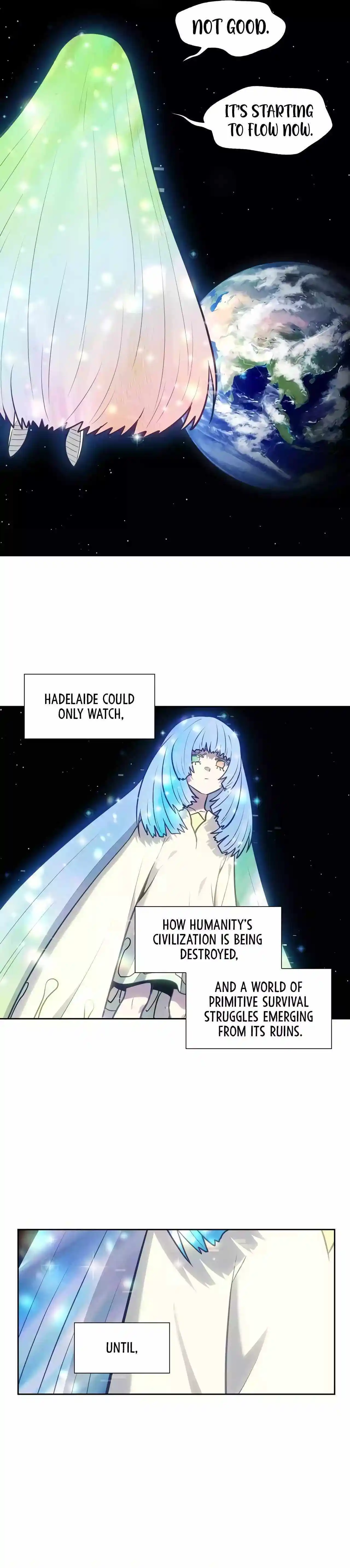 The Gamer Chapter 506