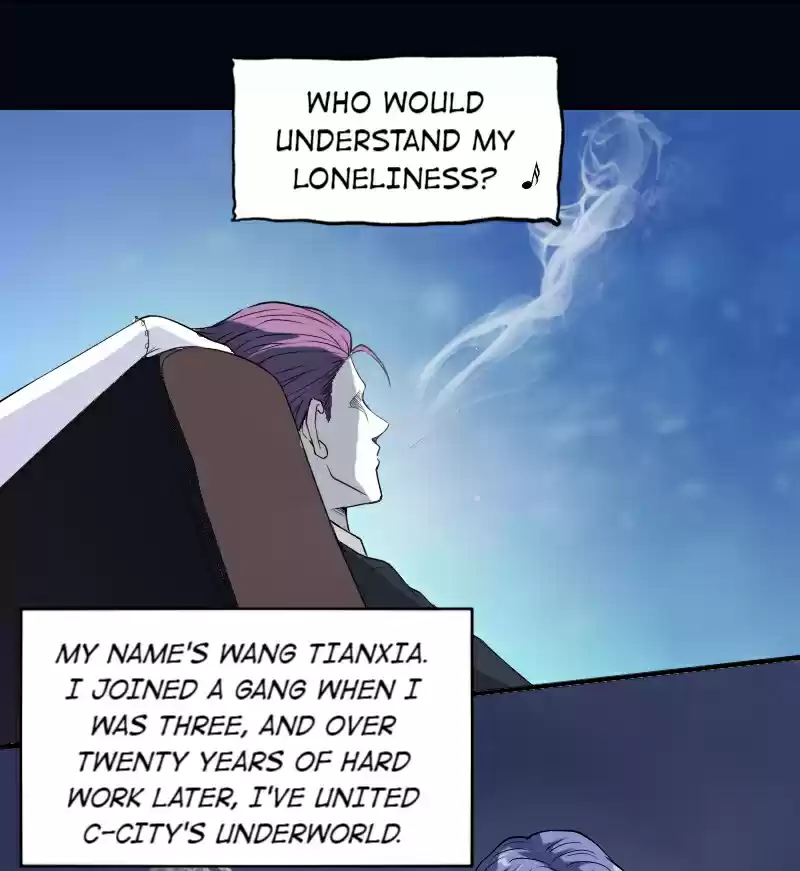 The Gangster Boss is 16 Again 1.0 Tianxia Is Gone