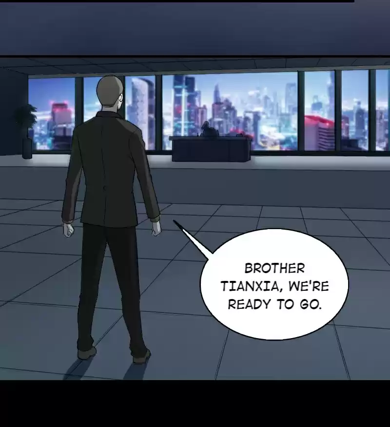 The Gangster Boss is 16 Again 1.0 Tianxia Is Gone