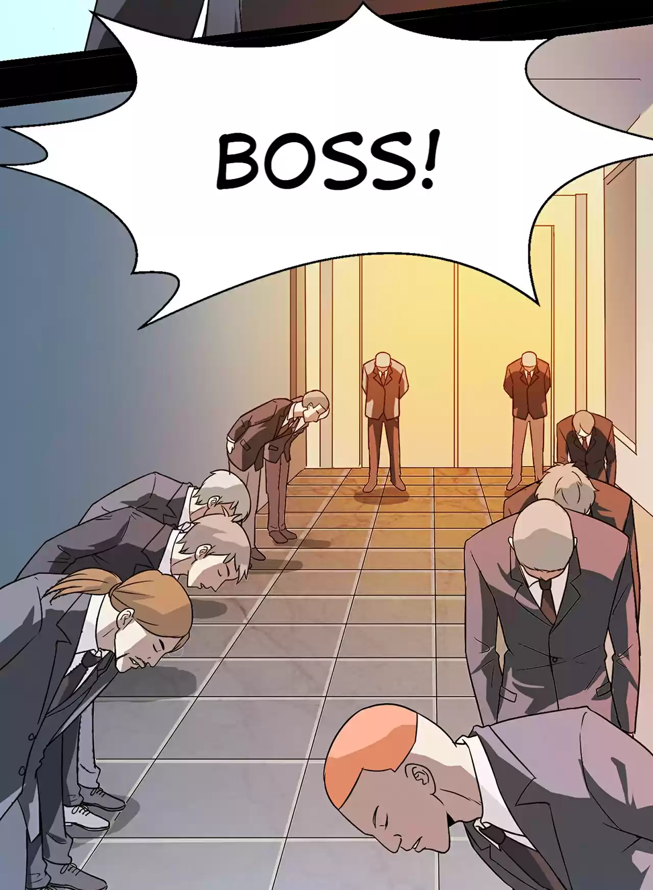 The Gangster Boss is 16 Again 1.0 Tianxia Is Gone