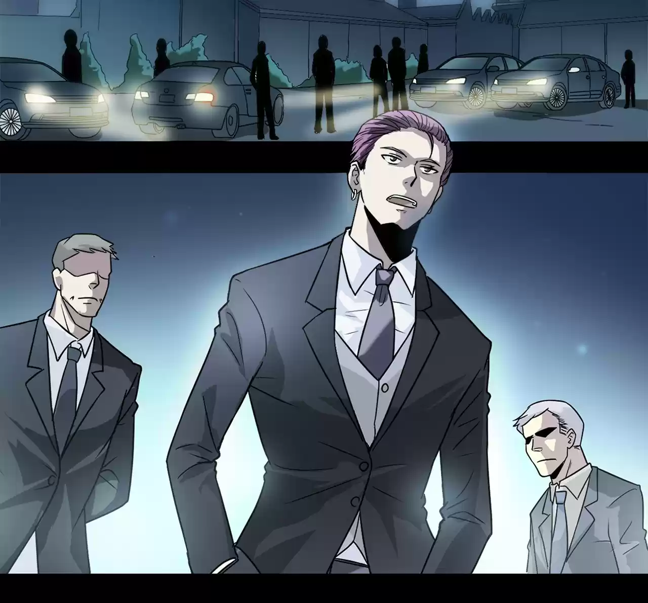 The Gangster Boss is 16 Again 1.0 Tianxia Is Gone