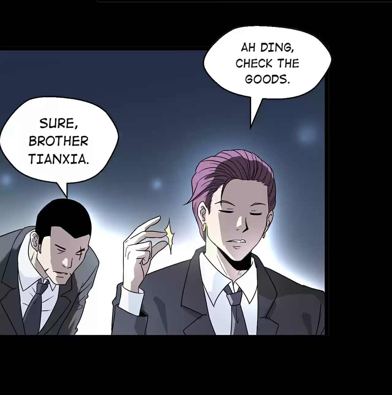 The Gangster Boss is 16 Again 1.0 Tianxia Is Gone