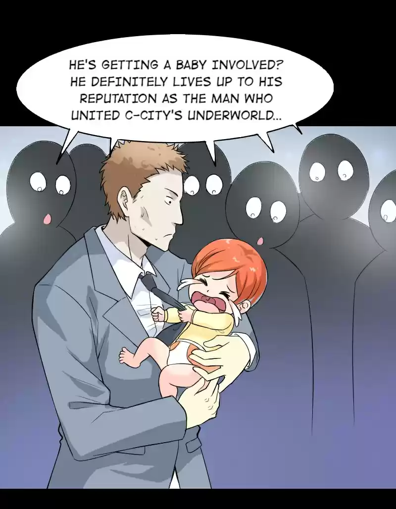 The Gangster Boss is 16 Again 1.0 Tianxia Is Gone