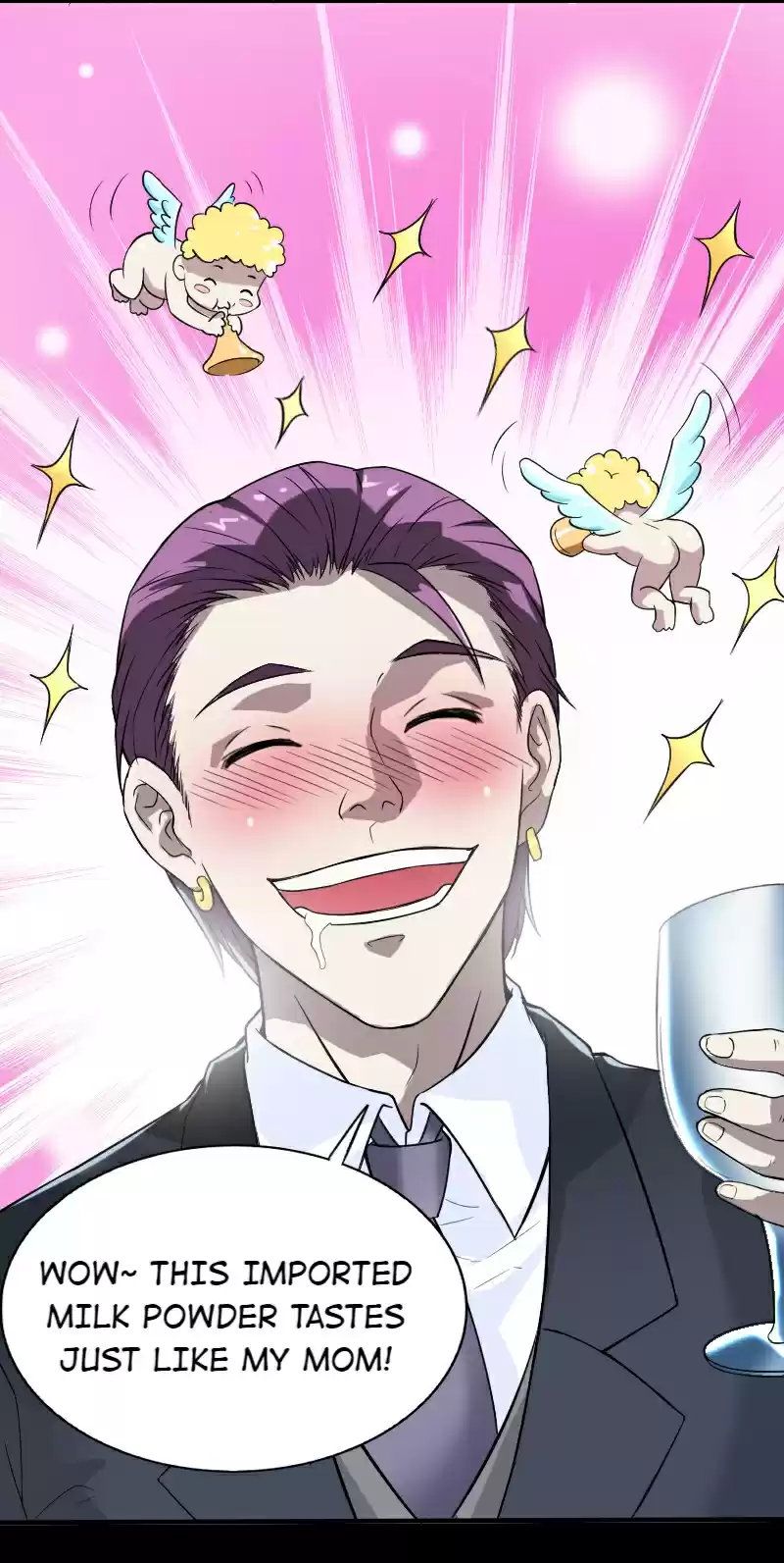 The Gangster Boss is 16 Again 1.0 Tianxia Is Gone