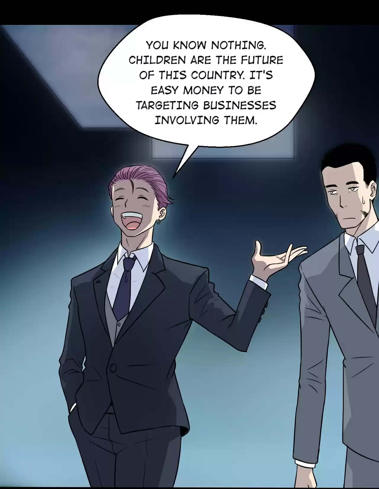 The Gangster Boss is 16 Again 1.0 Tianxia Is Gone