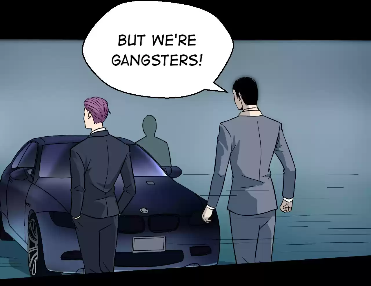 The Gangster Boss is 16 Again 1.0 Tianxia Is Gone
