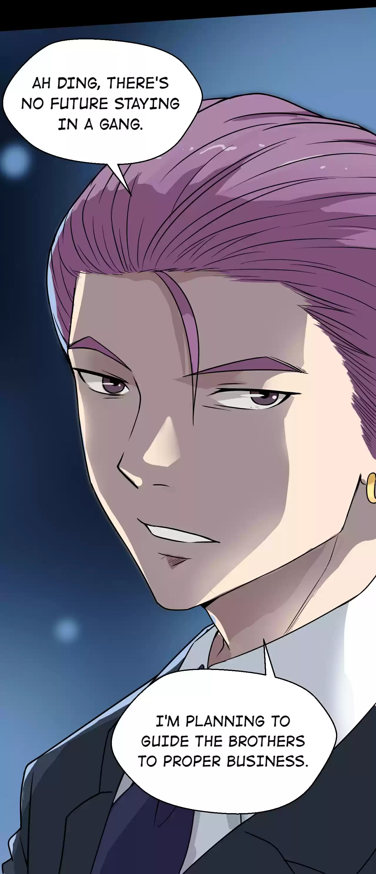 The Gangster Boss is 16 Again 1.0 Tianxia Is Gone