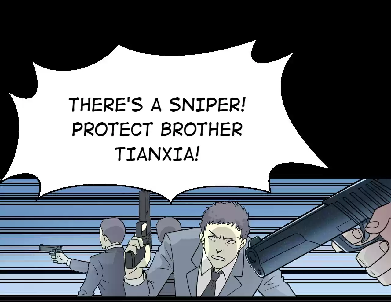 The Gangster Boss is 16 Again 1.0 Tianxia Is Gone