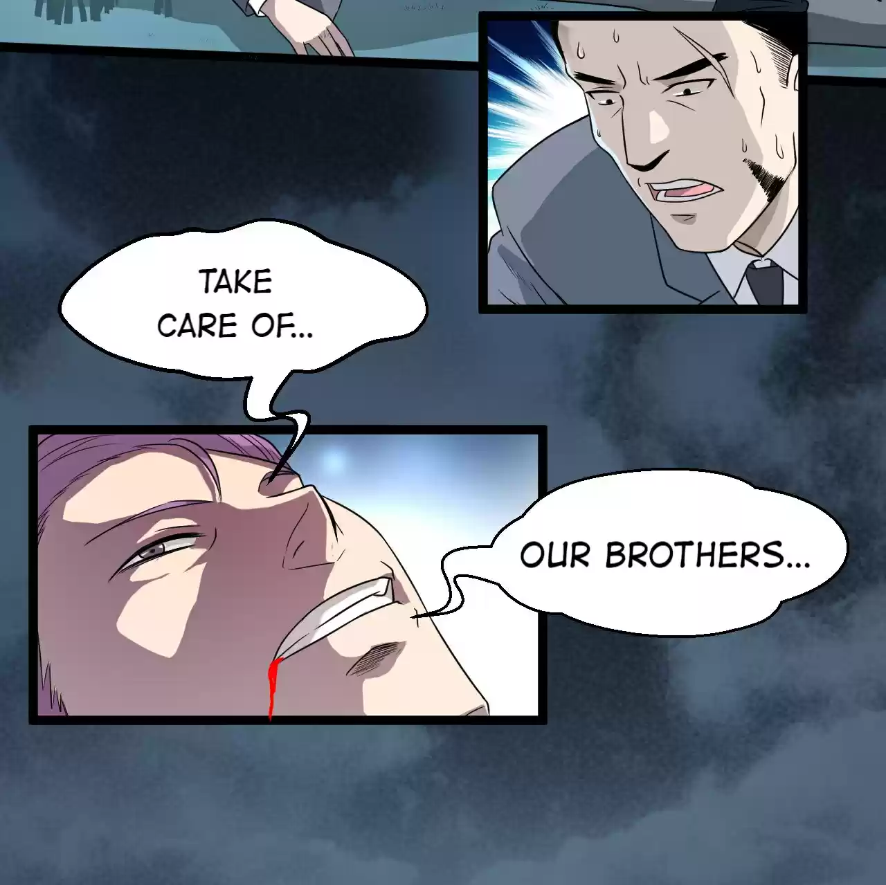 The Gangster Boss is 16 Again 1.0 Tianxia Is Gone