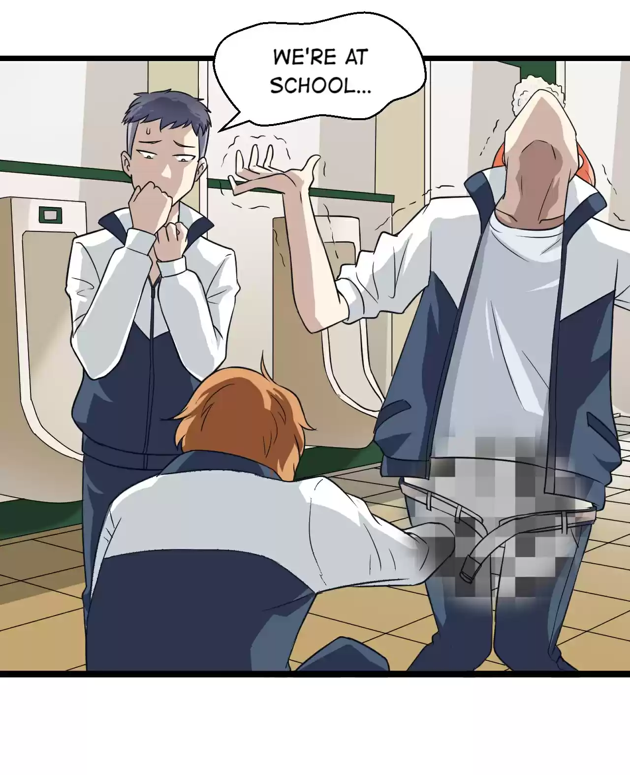 The Gangster Boss is 16 Again 1.0 Tianxia Is Gone