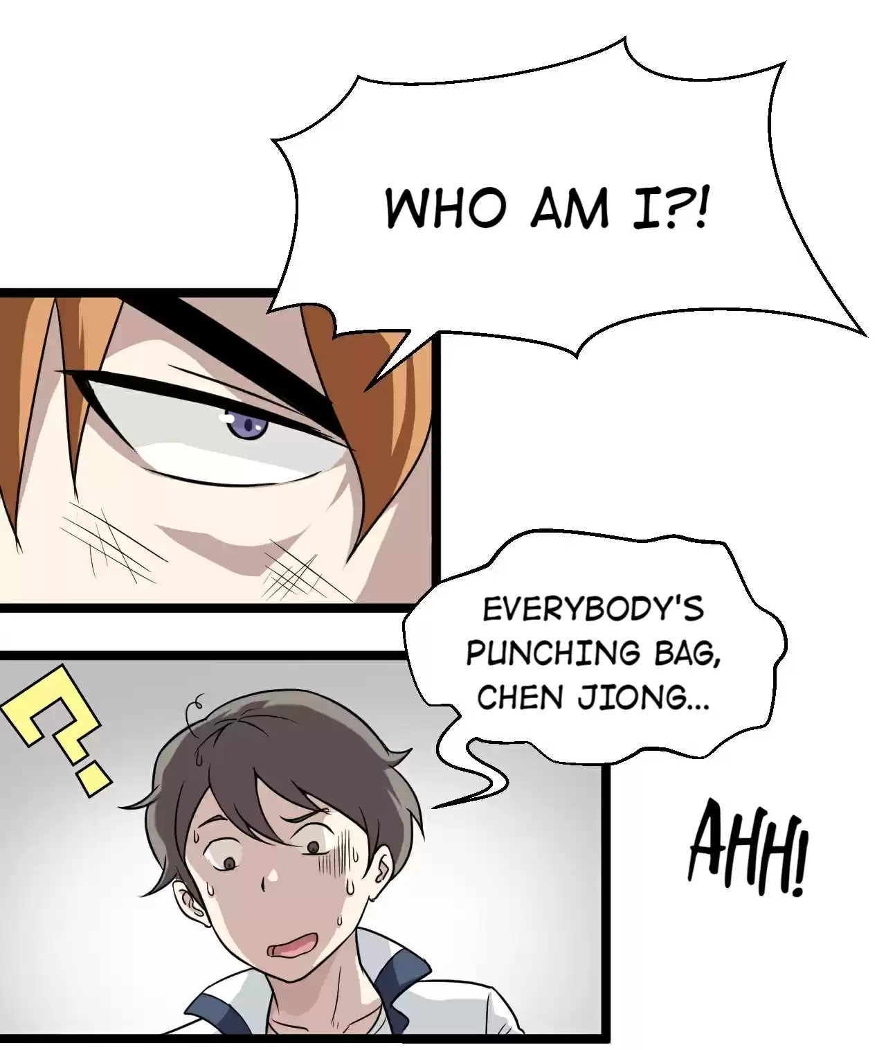 The Gangster Boss is 16 Again 1.0 Tianxia Is Gone