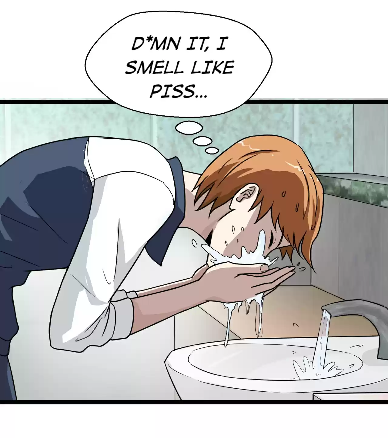 The Gangster Boss is 16 Again 1.0 Tianxia Is Gone