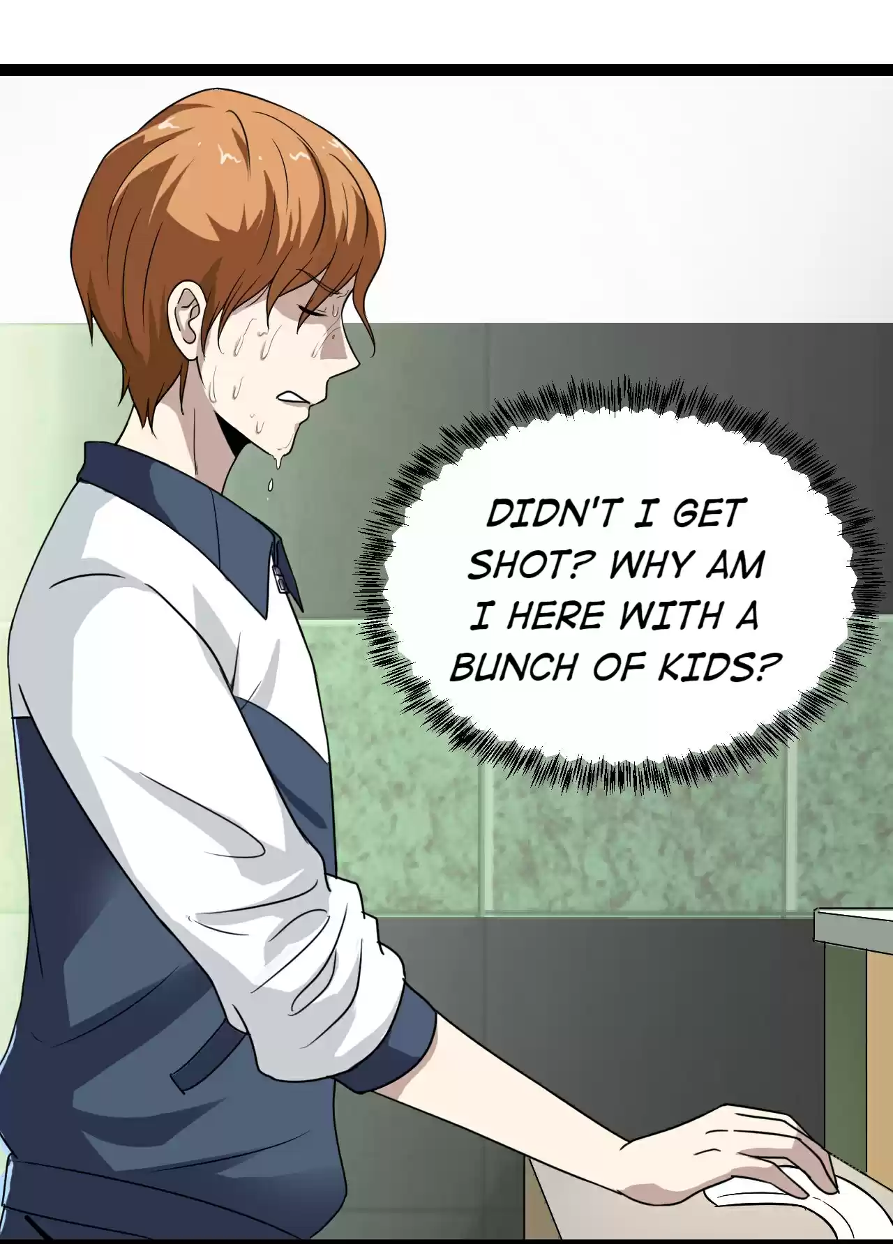 The Gangster Boss is 16 Again 1.0 Tianxia Is Gone