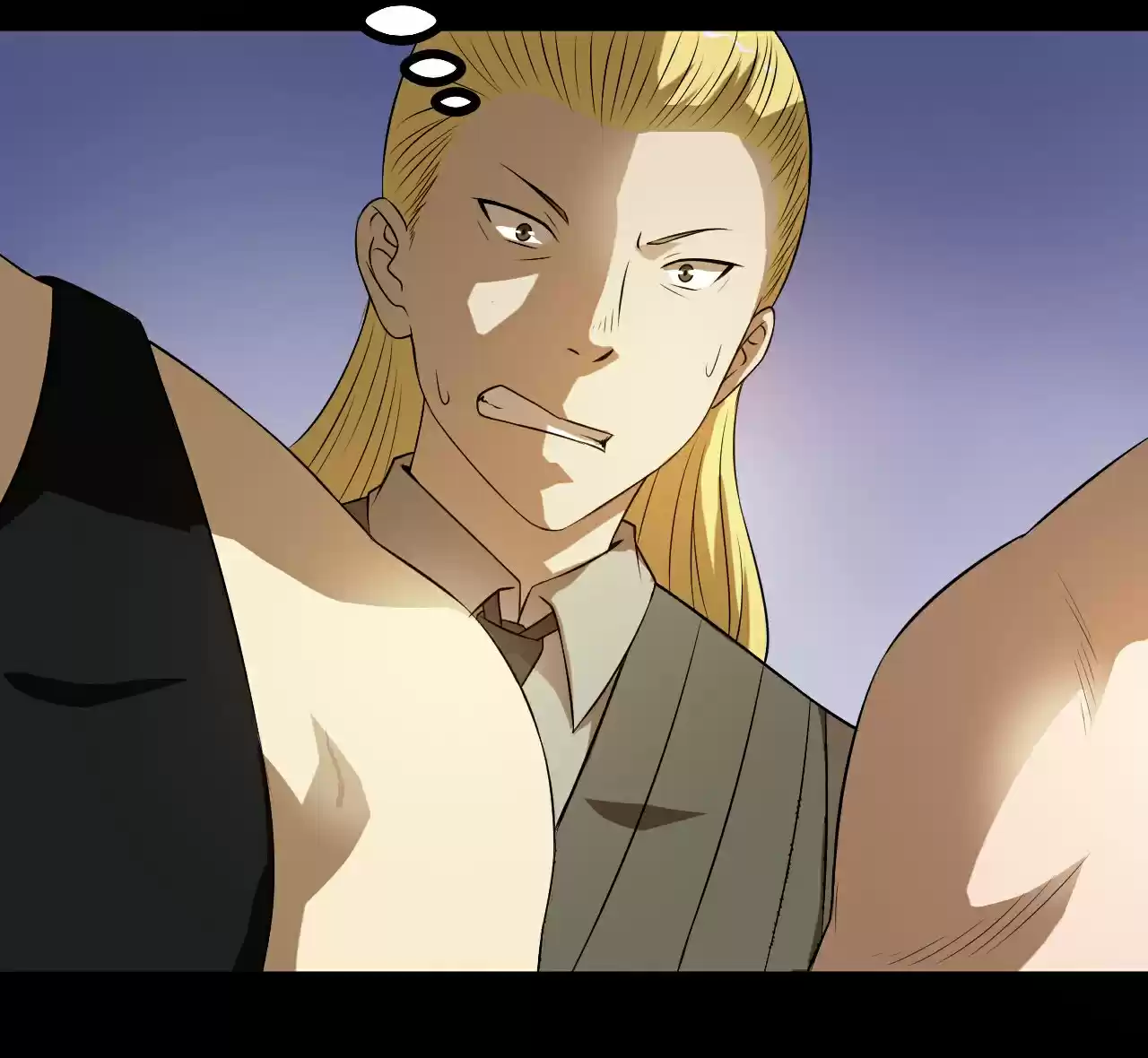 The Gangster Boss is 16 Again 10.0 Slipped