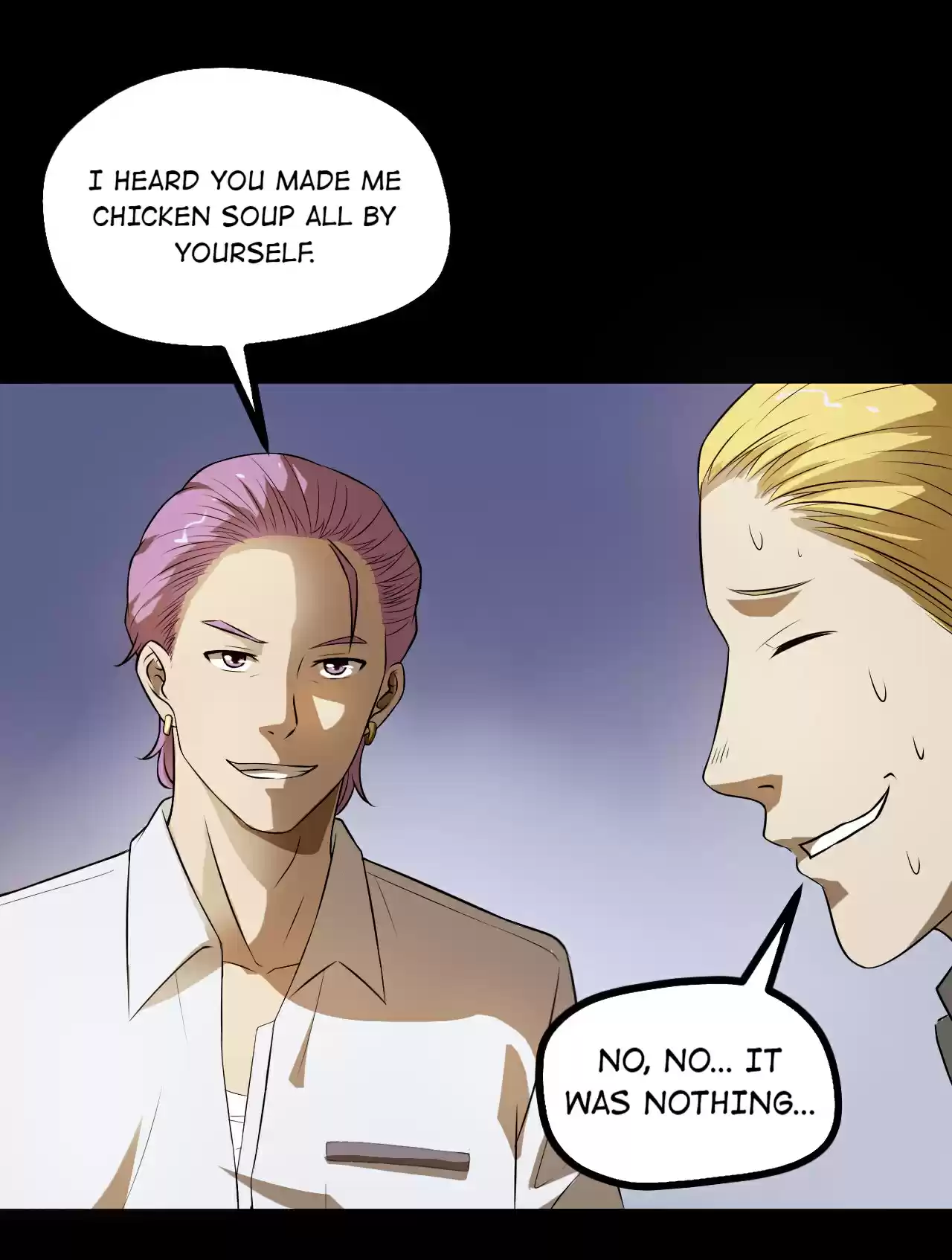 The Gangster Boss is 16 Again 10.0 Slipped