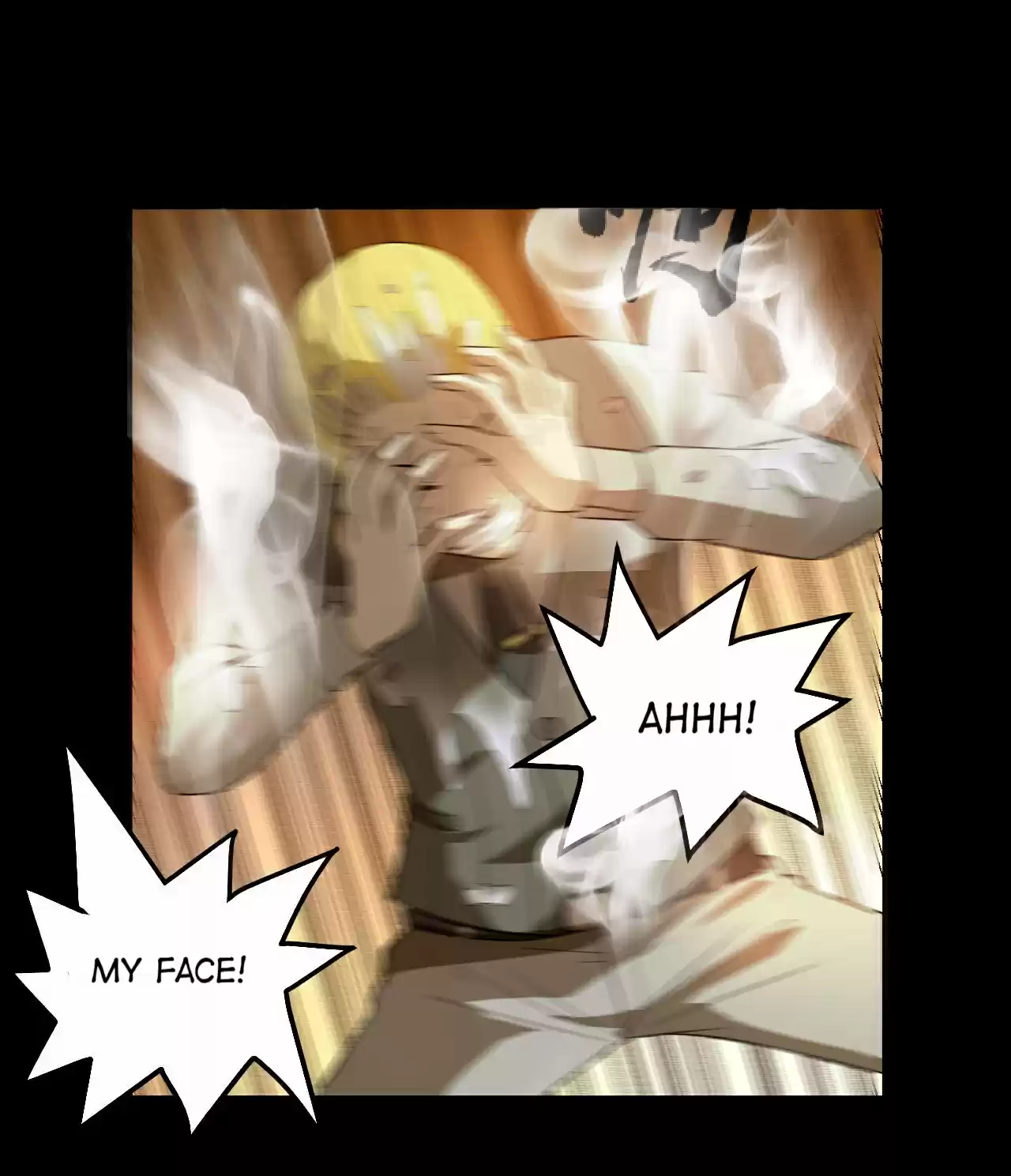 The Gangster Boss is 16 Again 10.0 Slipped