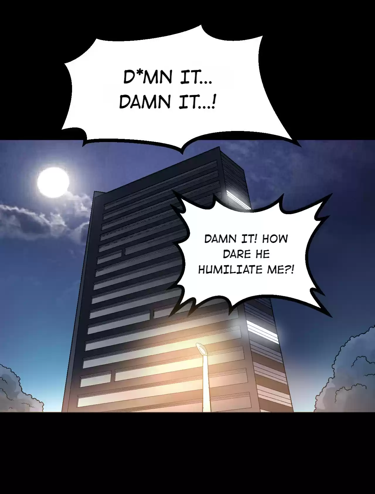 The Gangster Boss is 16 Again 10.0 Slipped