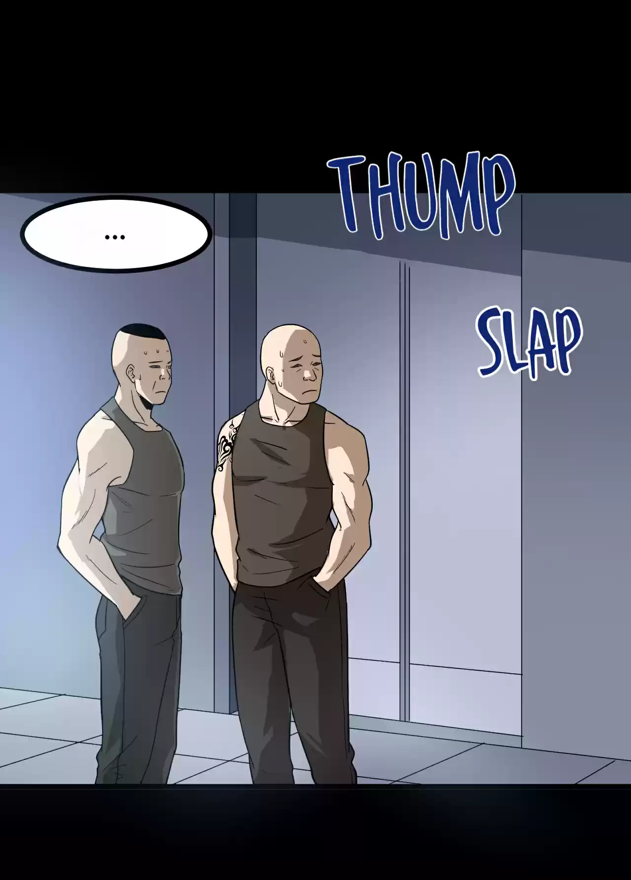 The Gangster Boss is 16 Again 10.0 Slipped