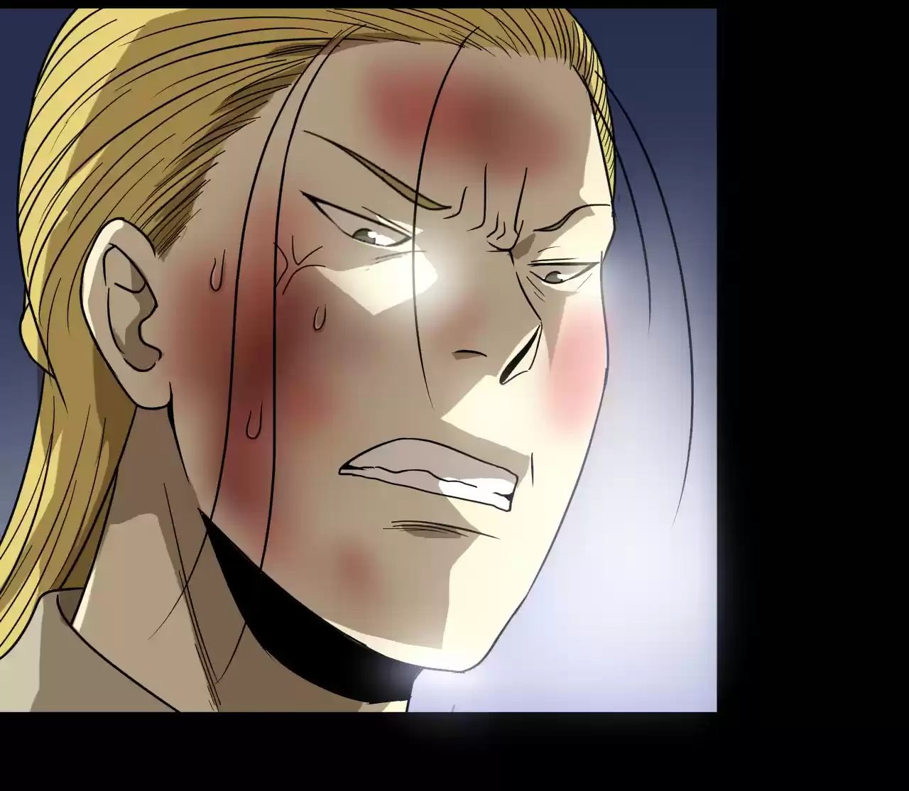 The Gangster Boss is 16 Again 10.0 Slipped