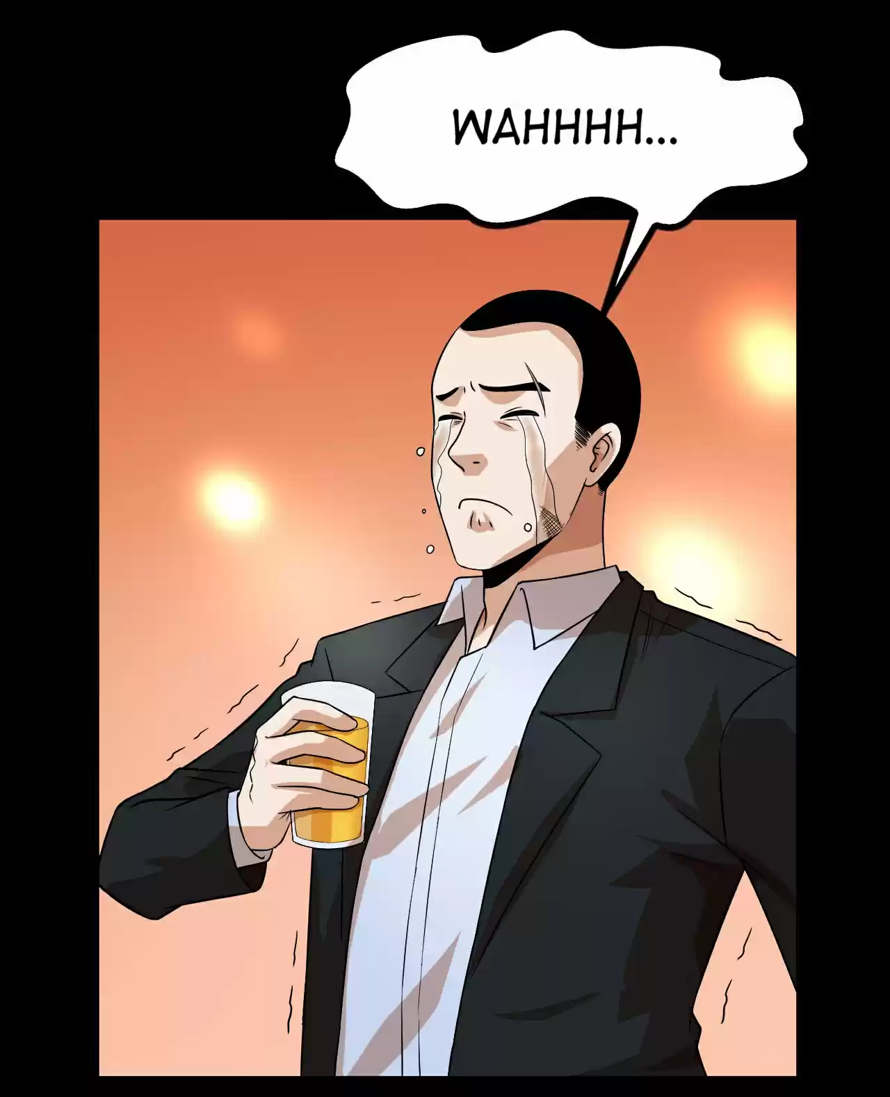 The Gangster Boss is 16 Again 10.0 Slipped