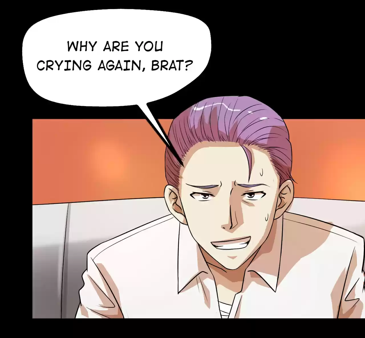 The Gangster Boss is 16 Again 10.0 Slipped