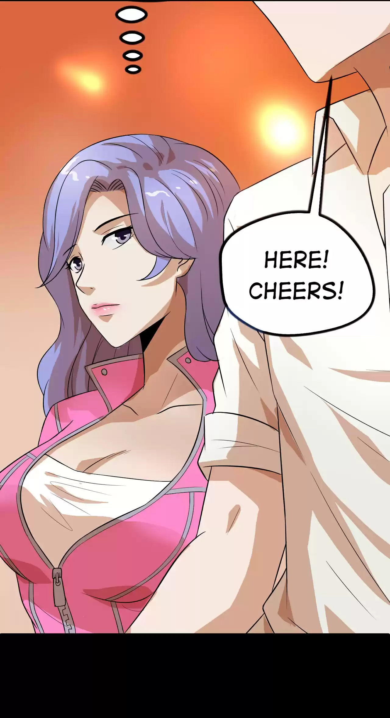 The Gangster Boss is 16 Again 10.0 Slipped