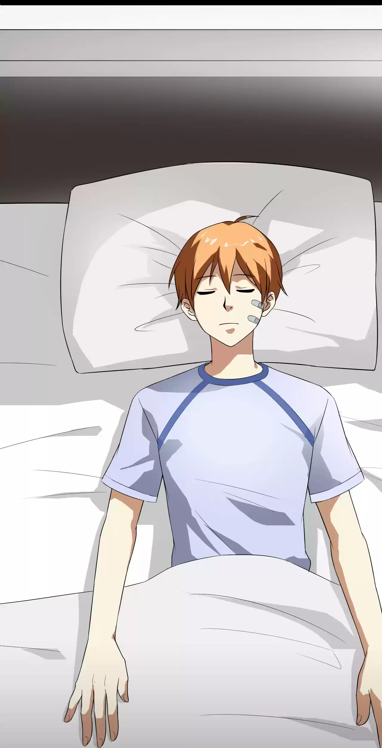 The Gangster Boss is 16 Again 10.0 Slipped