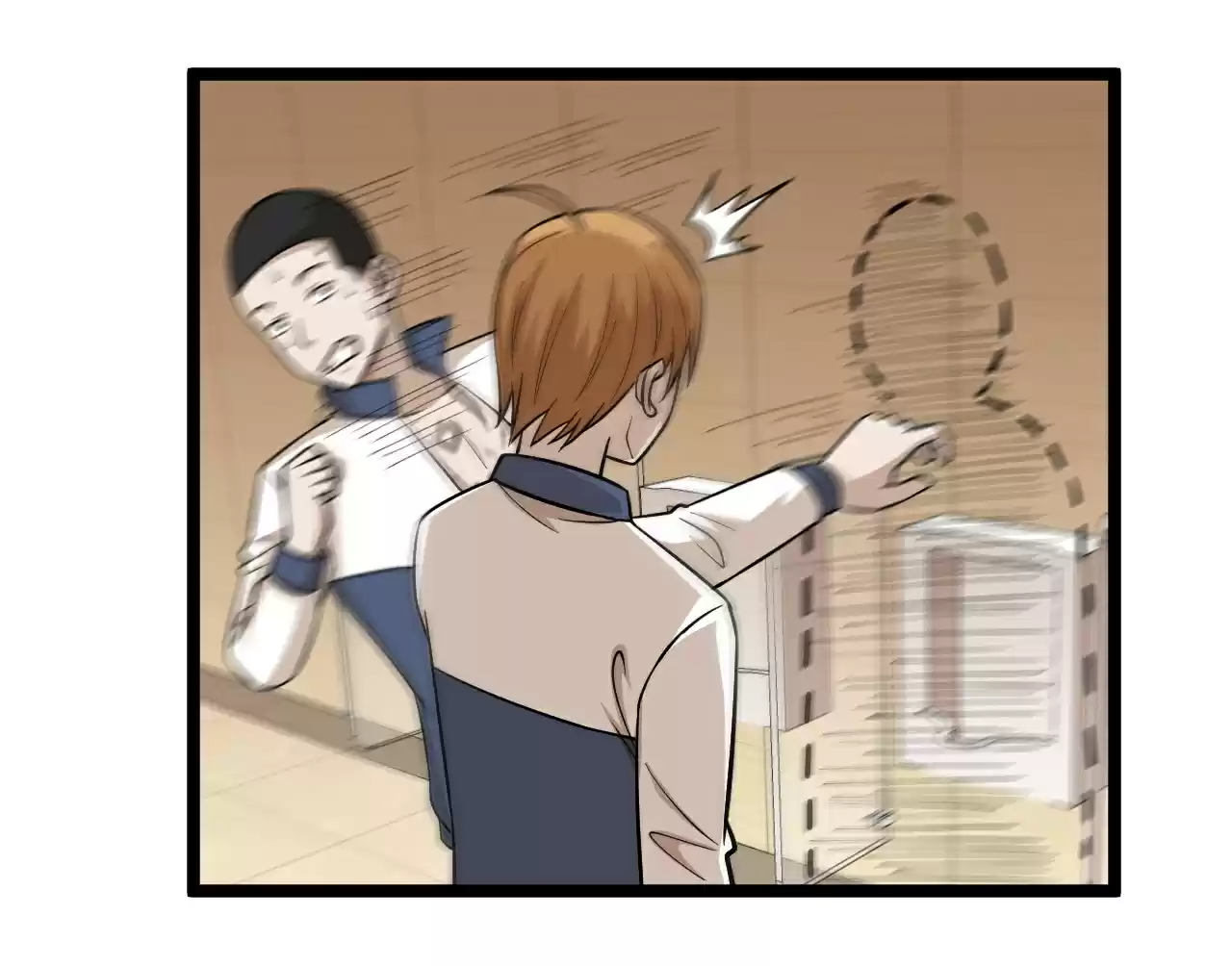 The Gangster Boss Is 16 Again 100