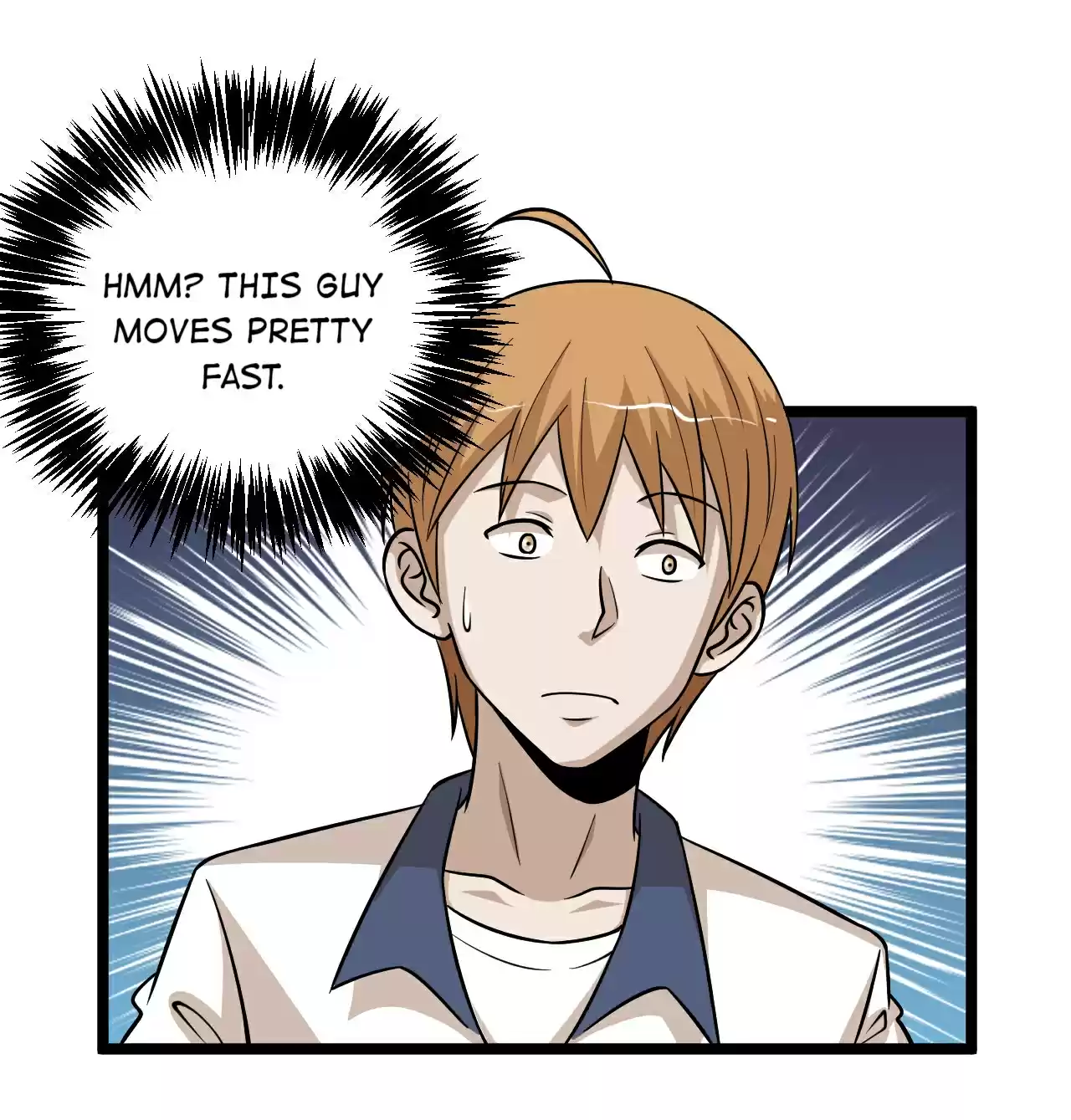 The Gangster Boss Is 16 Again 100