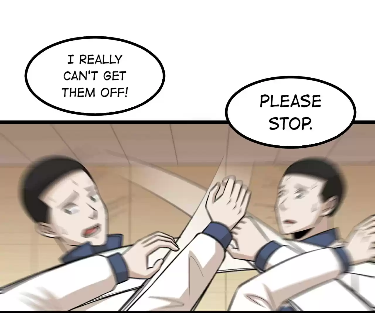 The Gangster Boss Is 16 Again 100