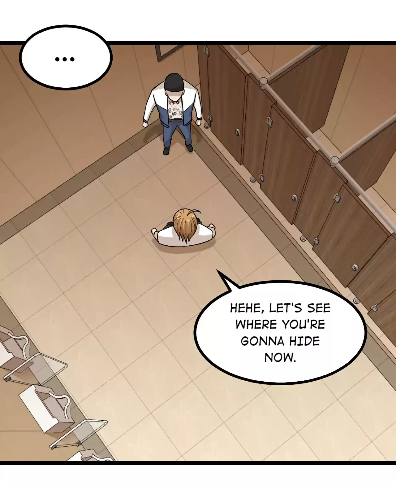 The Gangster Boss Is 16 Again 100