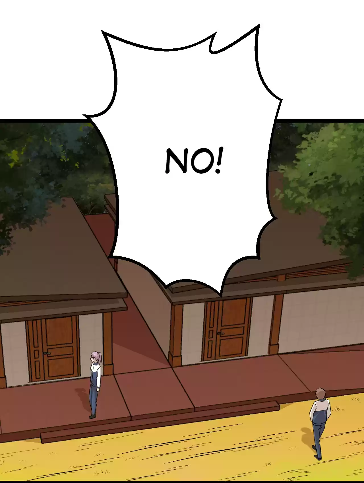 The Gangster Boss Is 16 Again 100