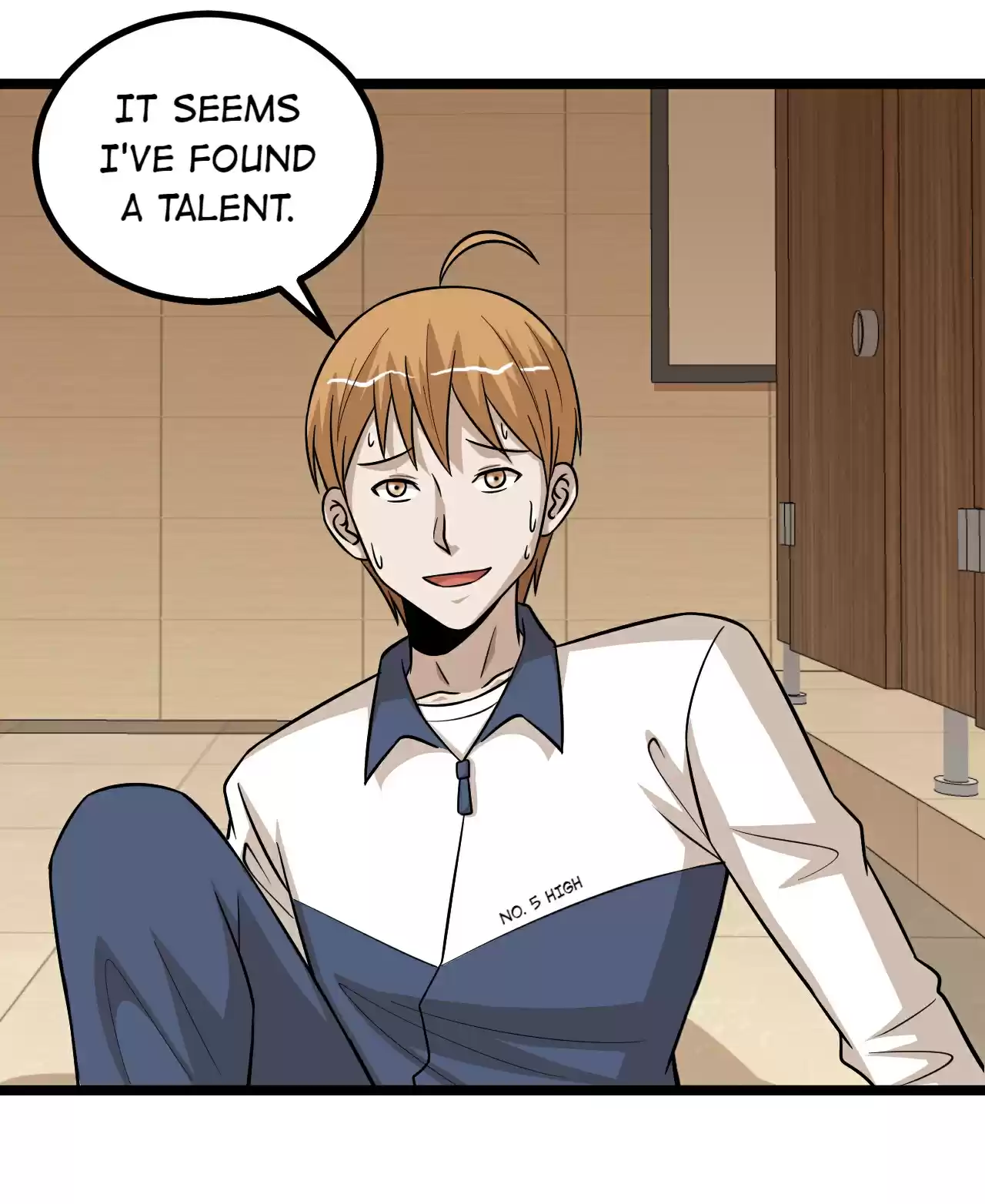 The Gangster Boss Is 16 Again 100