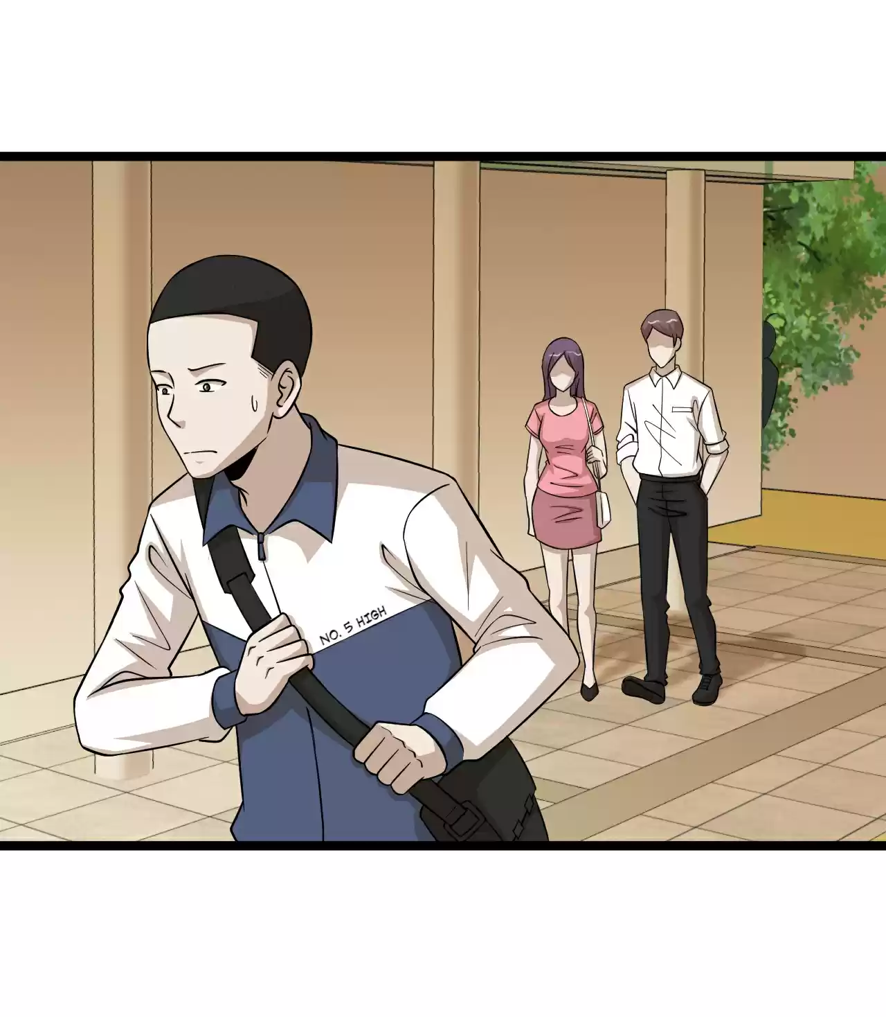 The Gangster Boss Is 16 Again 100