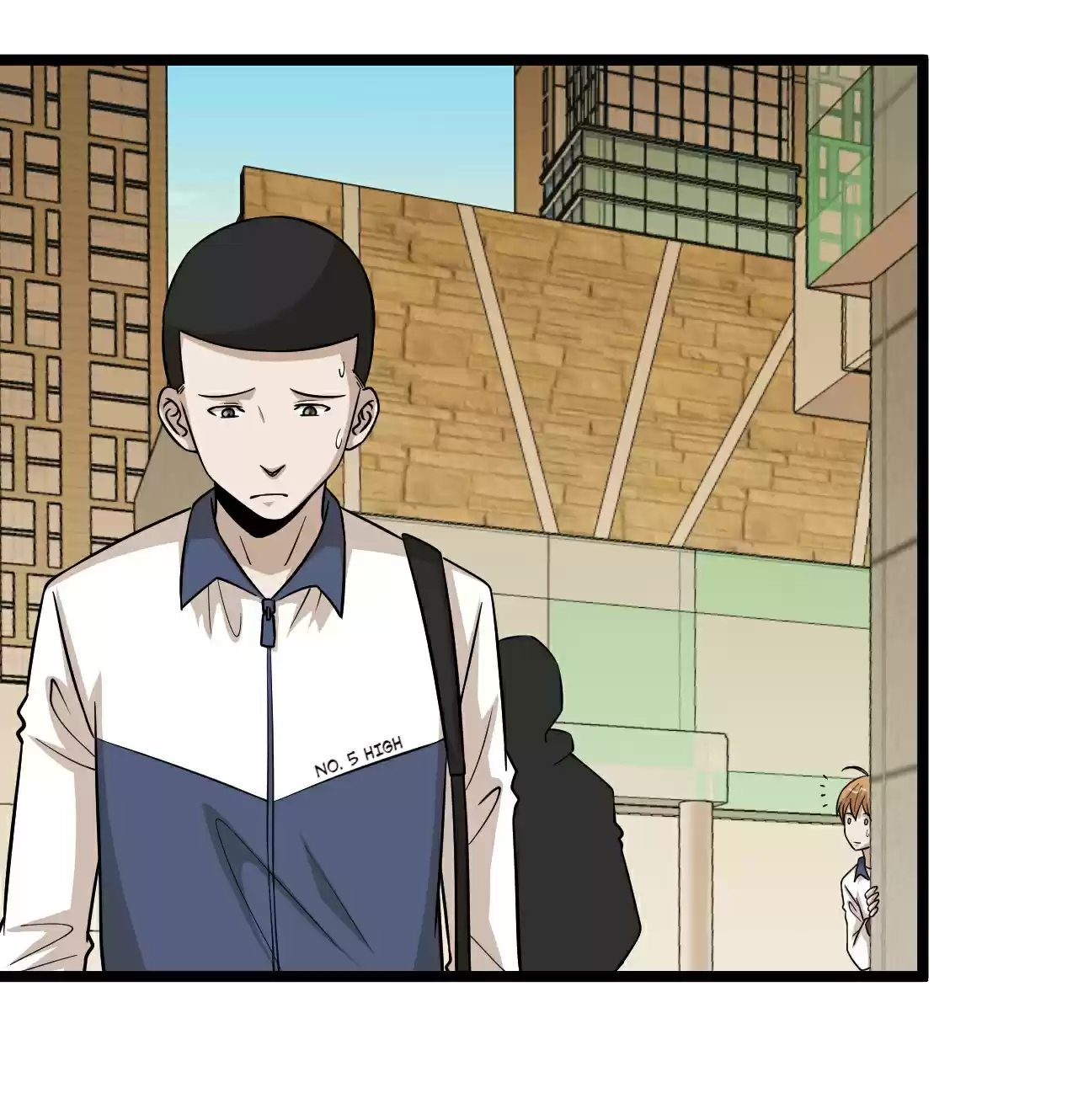 The Gangster Boss Is 16 Again 100