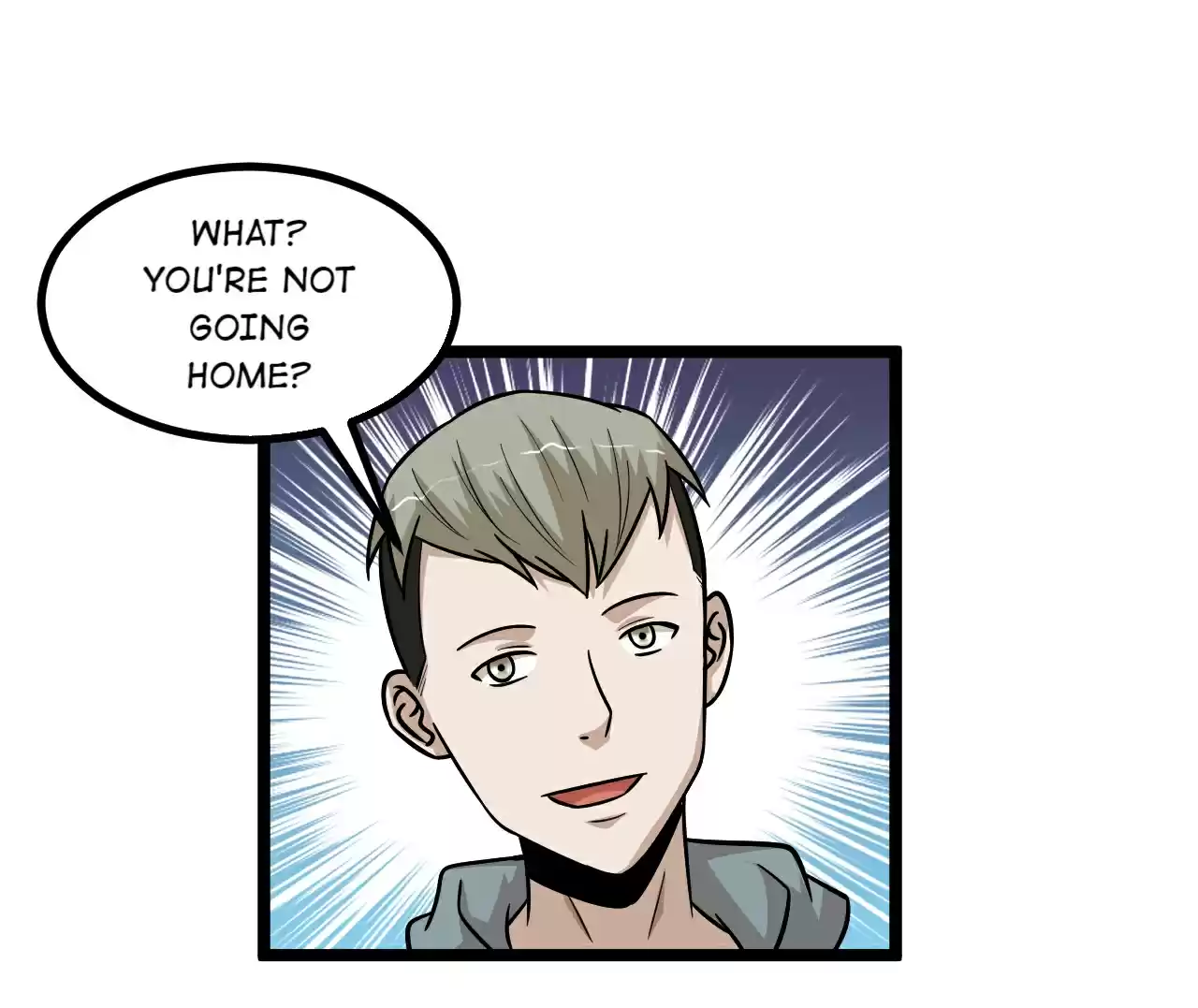 The Gangster Boss Is 16 Again 100