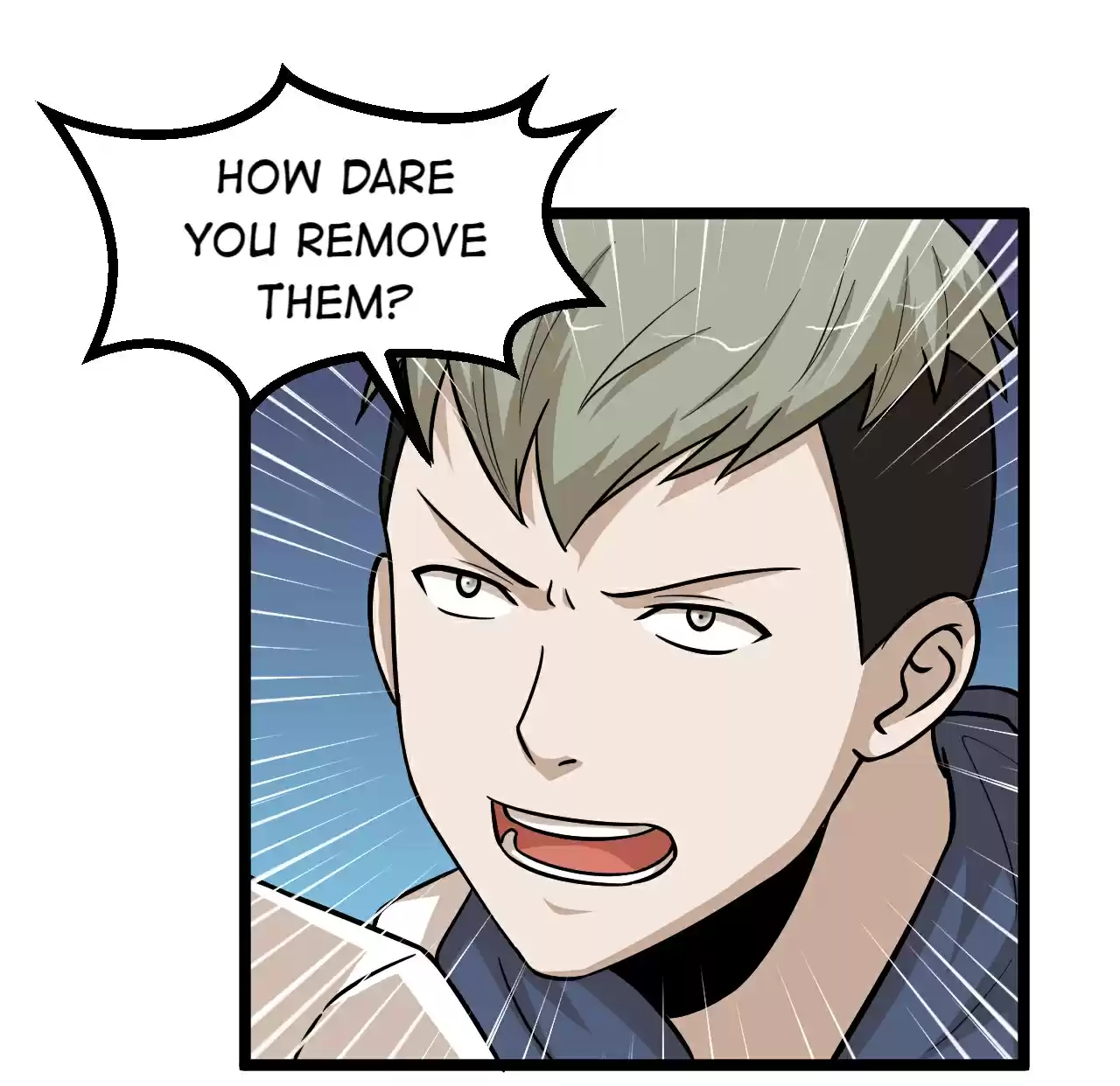 The Gangster Boss Is 16 Again 100