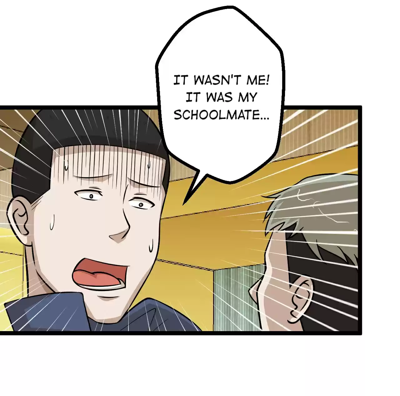 The Gangster Boss Is 16 Again 100