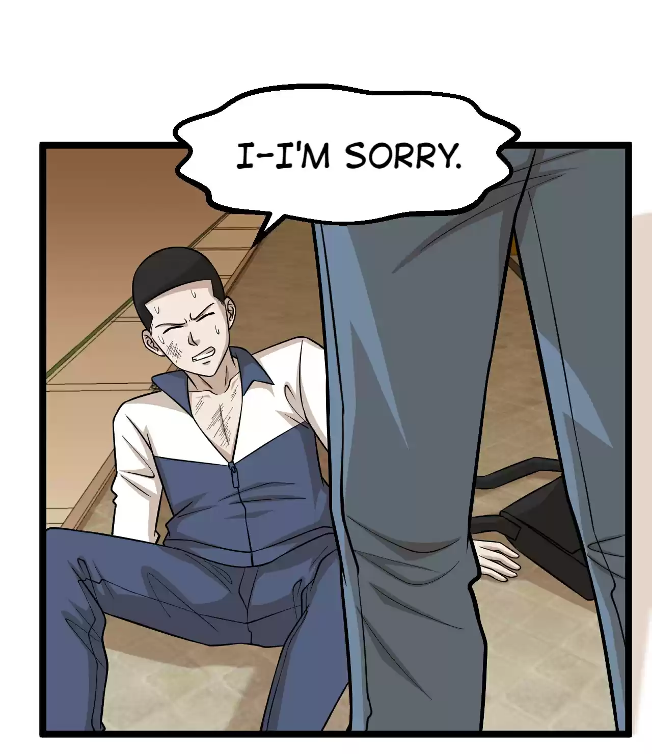 The Gangster Boss Is 16 Again 100