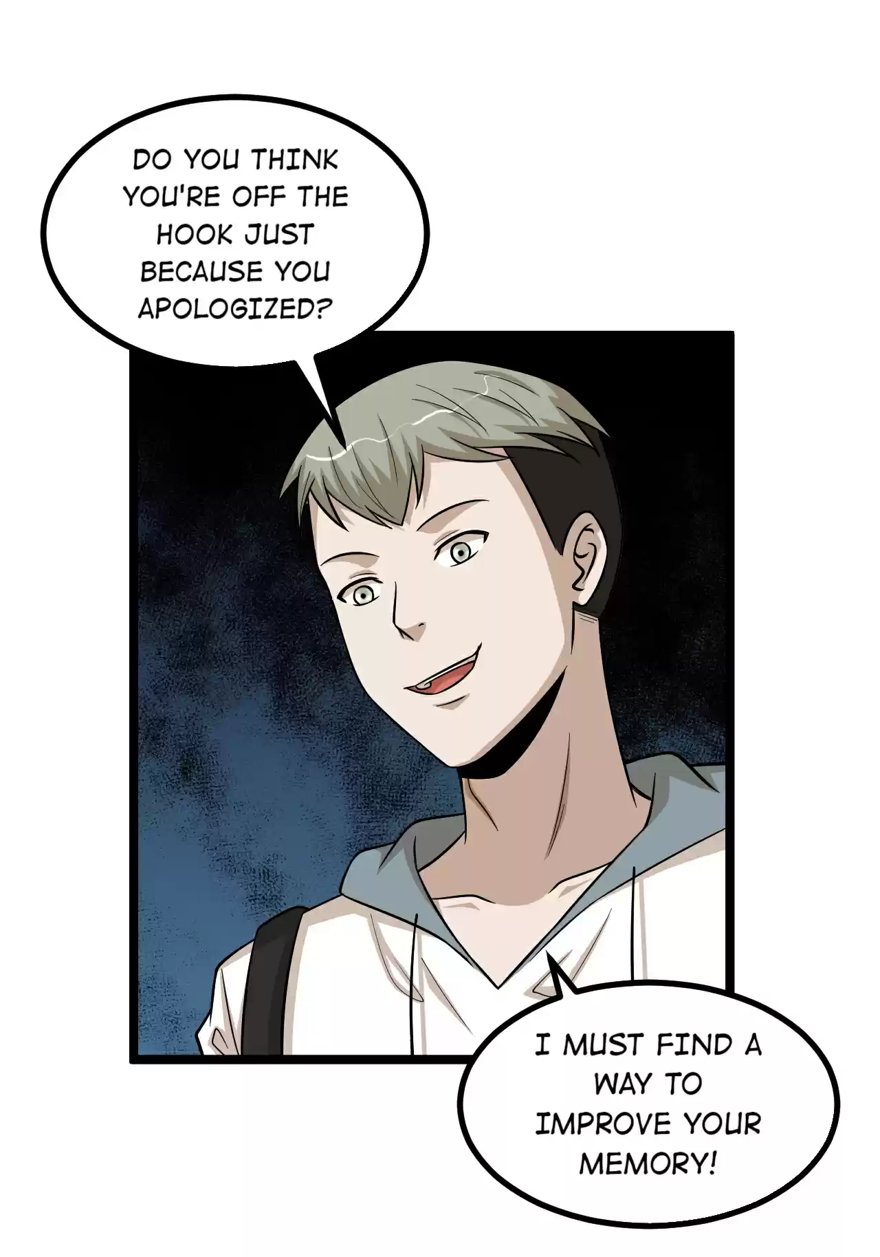 The Gangster Boss Is 16 Again 101