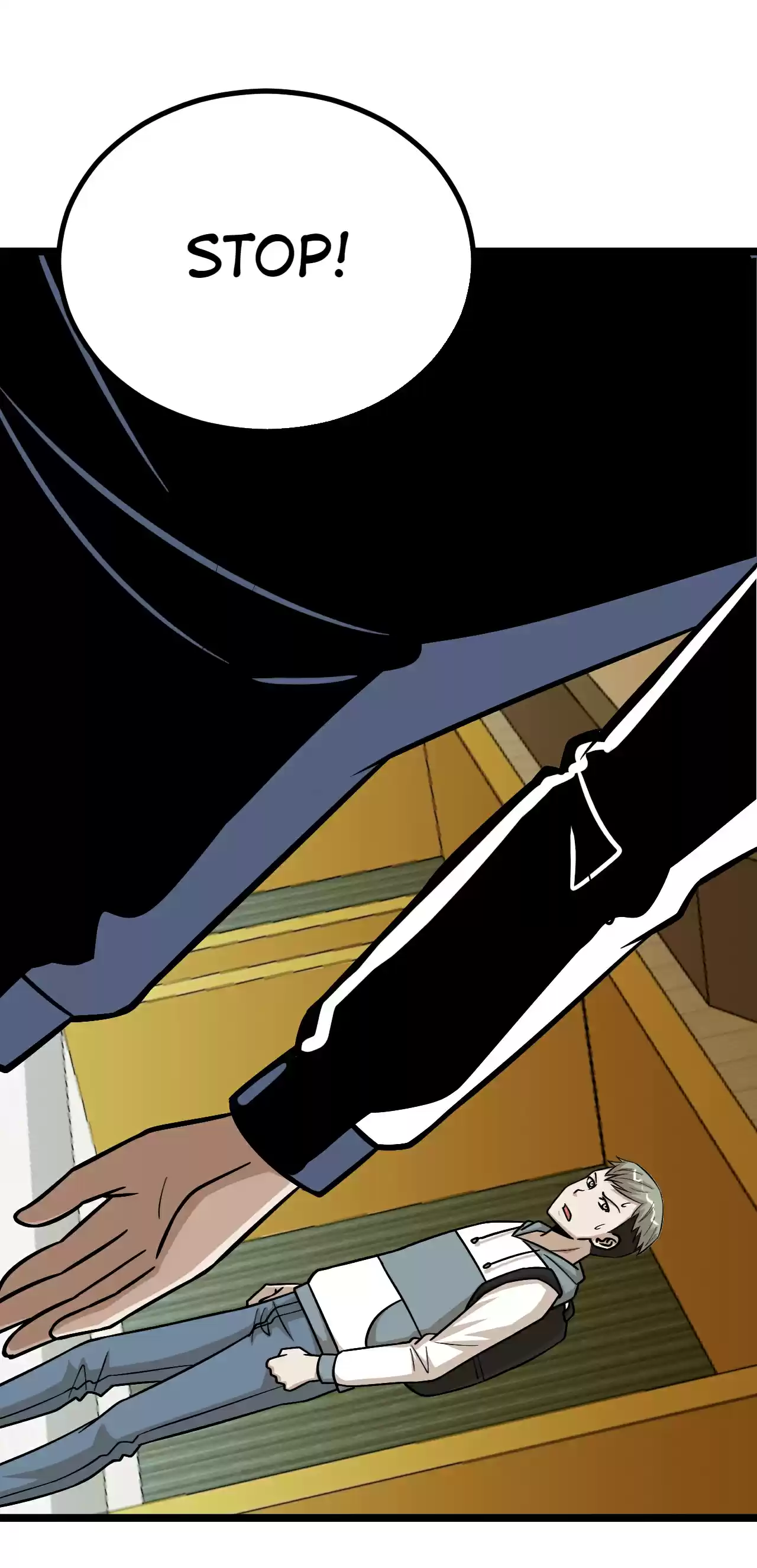 The Gangster Boss Is 16 Again 101