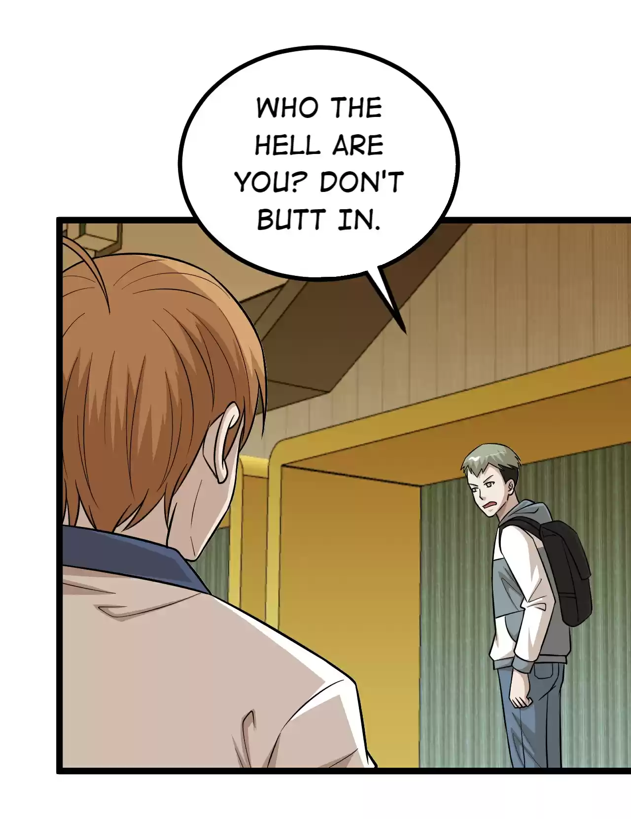 The Gangster Boss Is 16 Again 101