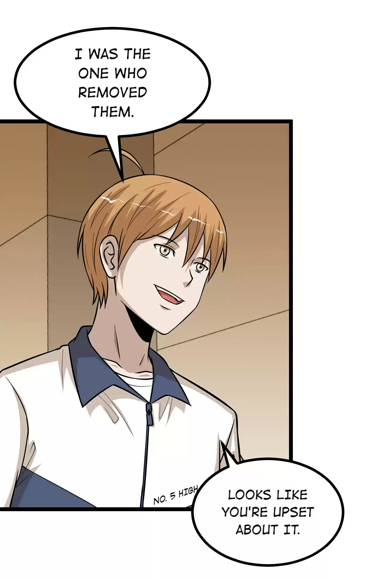 The Gangster Boss Is 16 Again 101